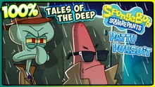 SpongeBob: Patty Pursuit ~ Tales of the Deep - The Case of the Missing Sponge 100% (iOS)