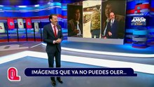 Le piden fotos a Noroña | Qué Importa