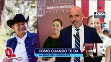 Como cuando te da la edad del chocolate | Qué Importa