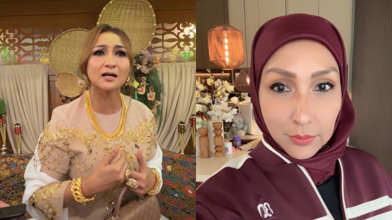 Kak KM tak jemput Kak Nona datang open house, enggan jumpa kakak... “Ini libatkan polis”