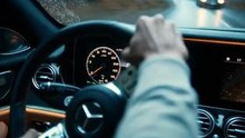 From Smooth to Shaky — Mercedes Alignment Issues Revealed!