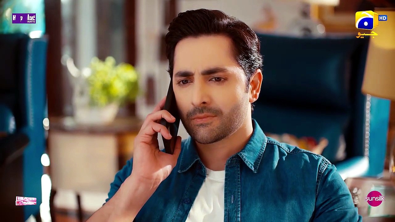 Humrahi Episode 07 [Eng Sub] Presented by Happilac Paints_ Nisa Hair Removal Cream _ Sunsilk(720P_HD)