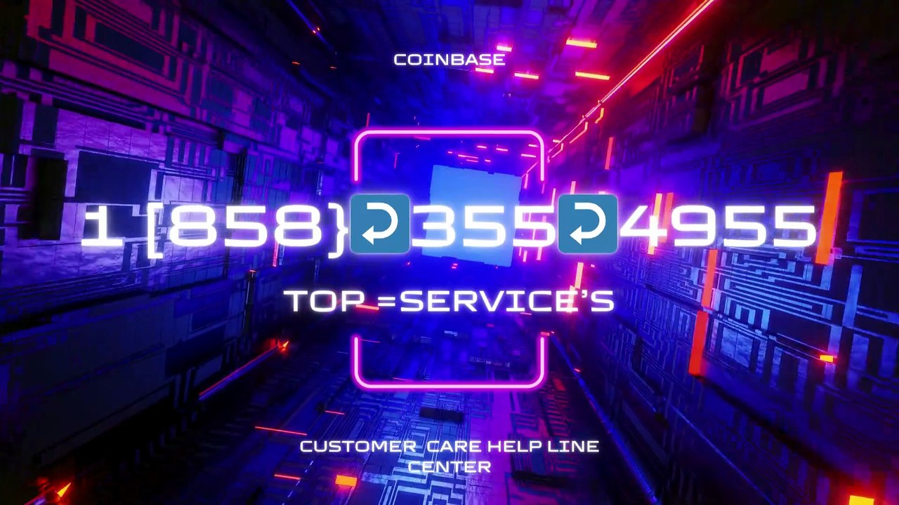 ≋{{A Li/st/}} of Official { COINBASE WALLET™)TECH SUPPORT™️Phones Numbers ≋+1 {858}↝355↝4955