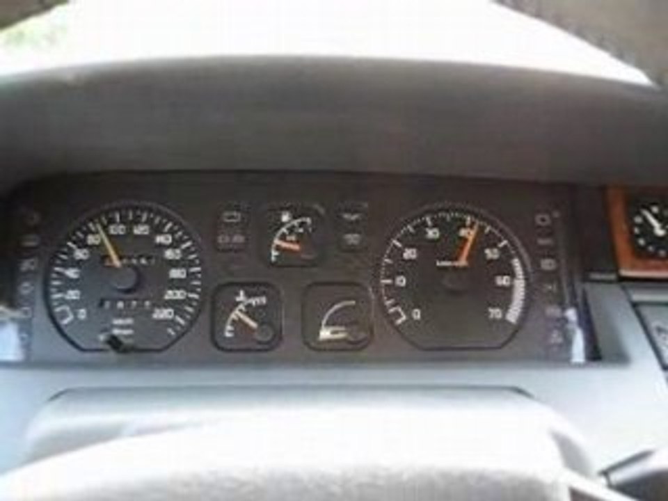 Clio Baccara (moteur R21 TL 76cv :( )