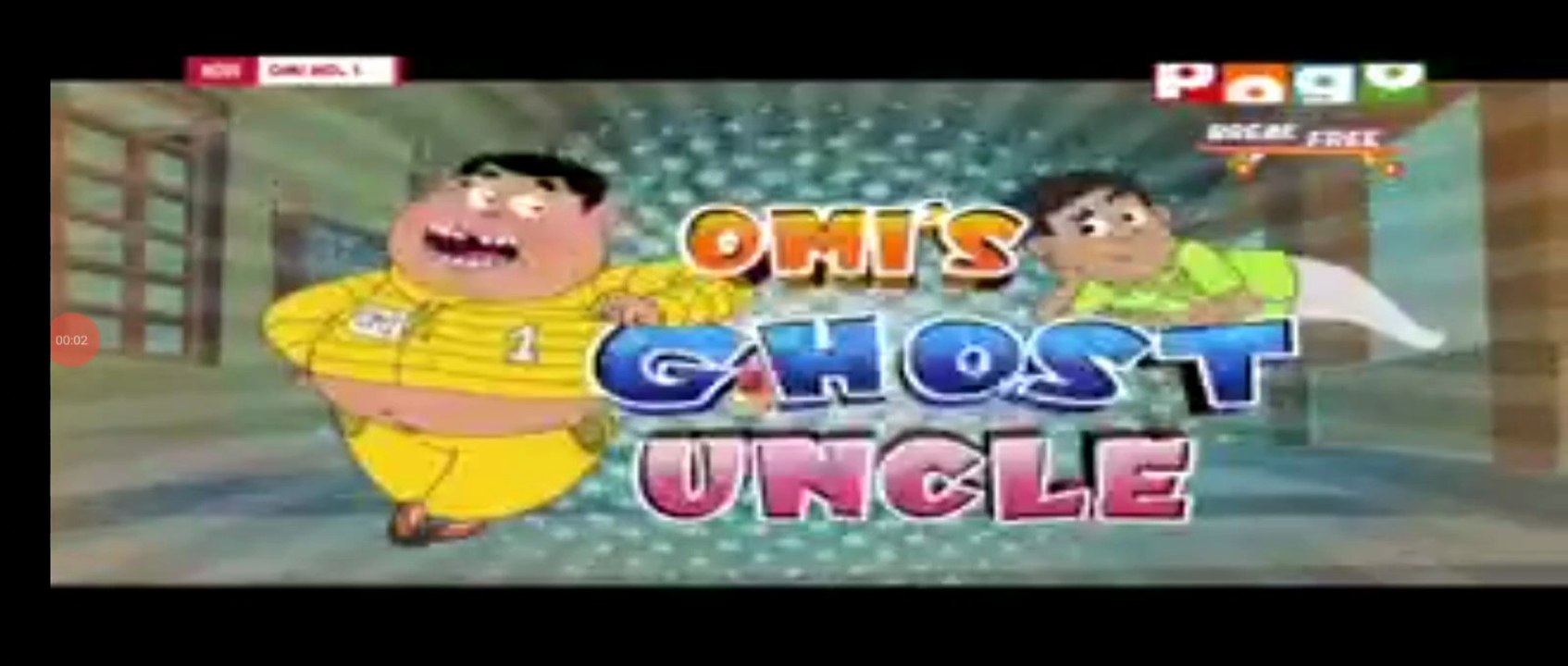 Omi no 1 omi,s ghost uncle full episode in Hindi