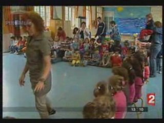 Le service minimum à l'école