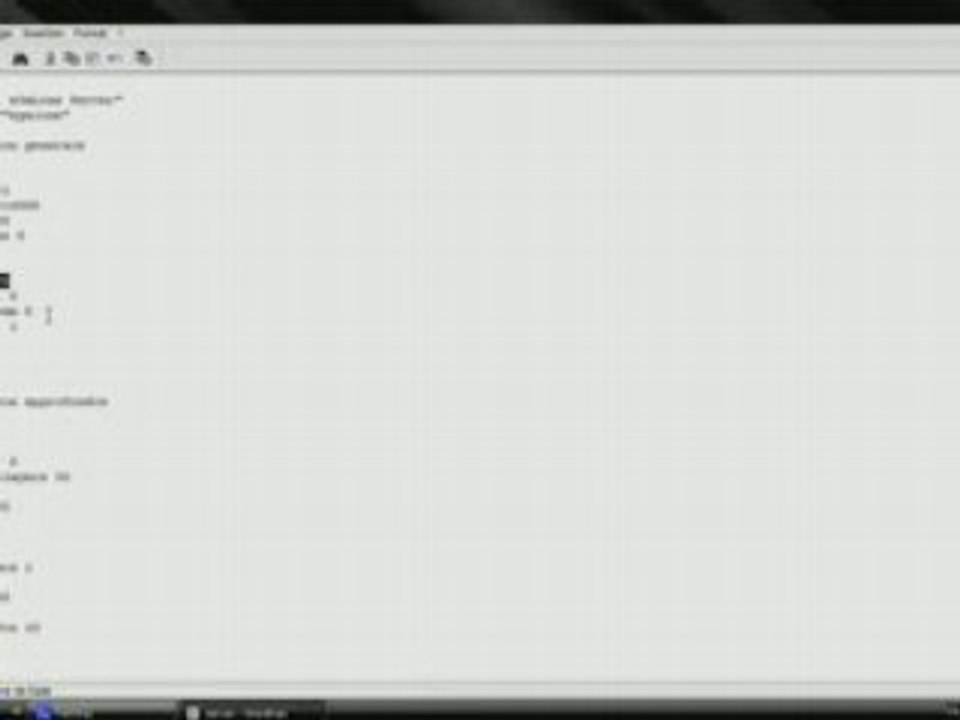 Egalone Configuration serveur css