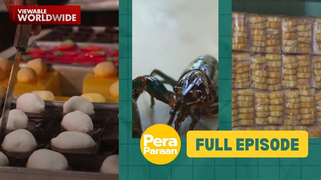 Mga negosyong smart ang atake, wais sa kita! (F...