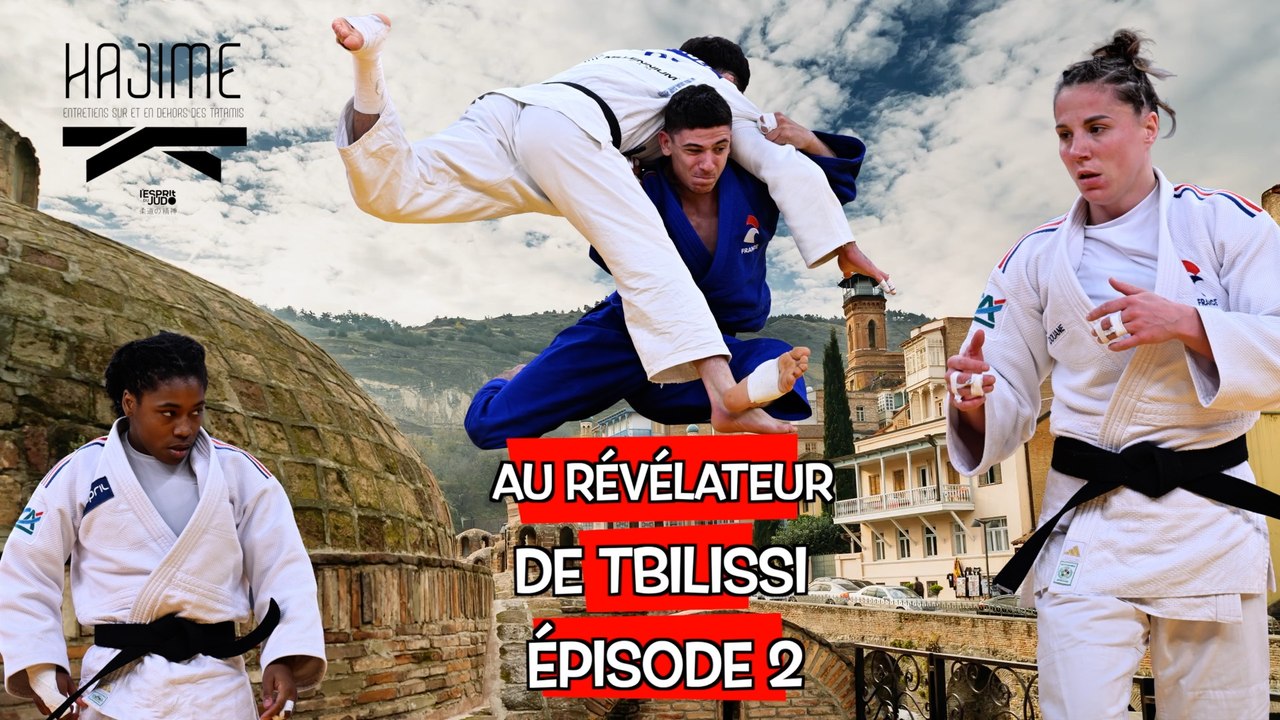 Au révélateur de Tbilissi, épisode 2