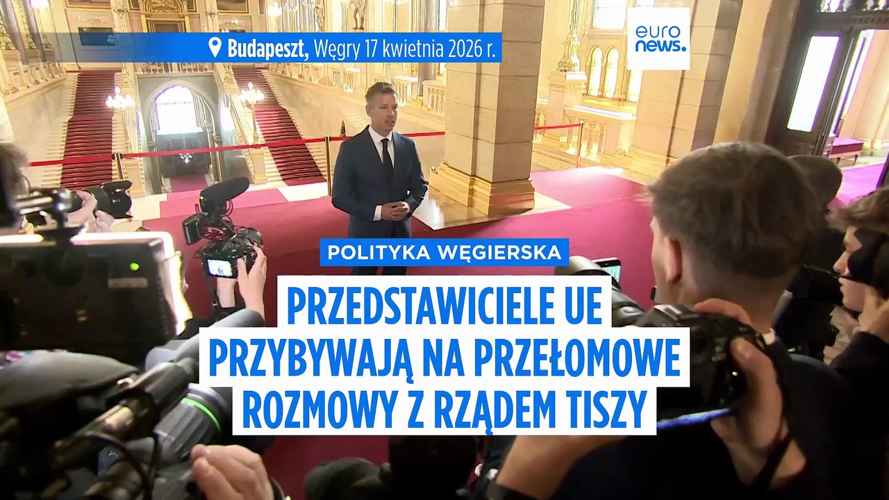 Péter Magyar: ropociąg Przyjaźń może zostać ponownie uruchomiony w przyszłym tygodniu