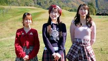 Morning Days Happy Holiday 12期メンバー 野中美希・牧野真莉愛・羽賀朱音ファンクラブツアー in 北志賀高原 Disc 1