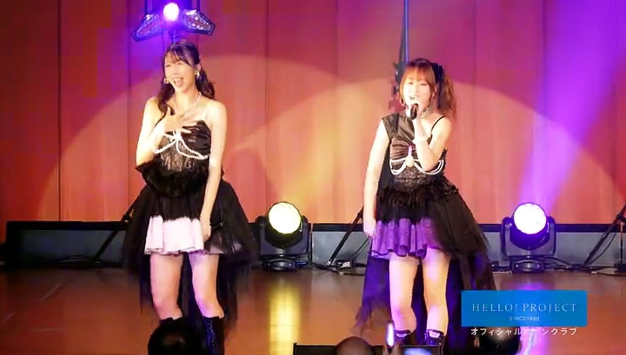 Morning Days Happy Holiday 12期メンバー 野中美希・牧野真莉愛・羽賀