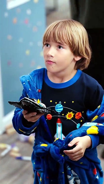 Short Film Boss Your Ex-Con Bride Is Back