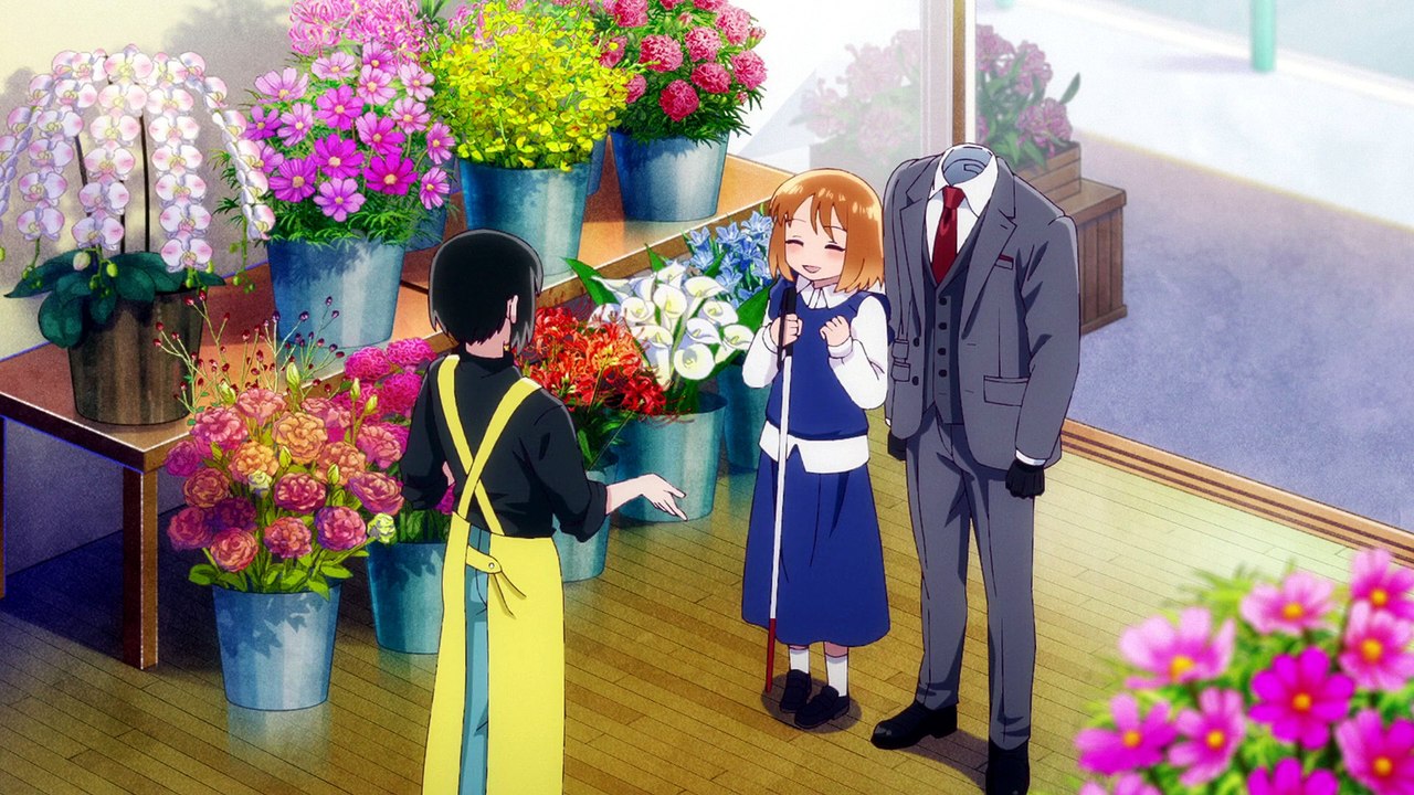 The Invisible Man and His Soon-to-Be Wife Folge 7 | The Invisible Man and His Soon-to-Be Wife | Anime Deutsch Untertitel