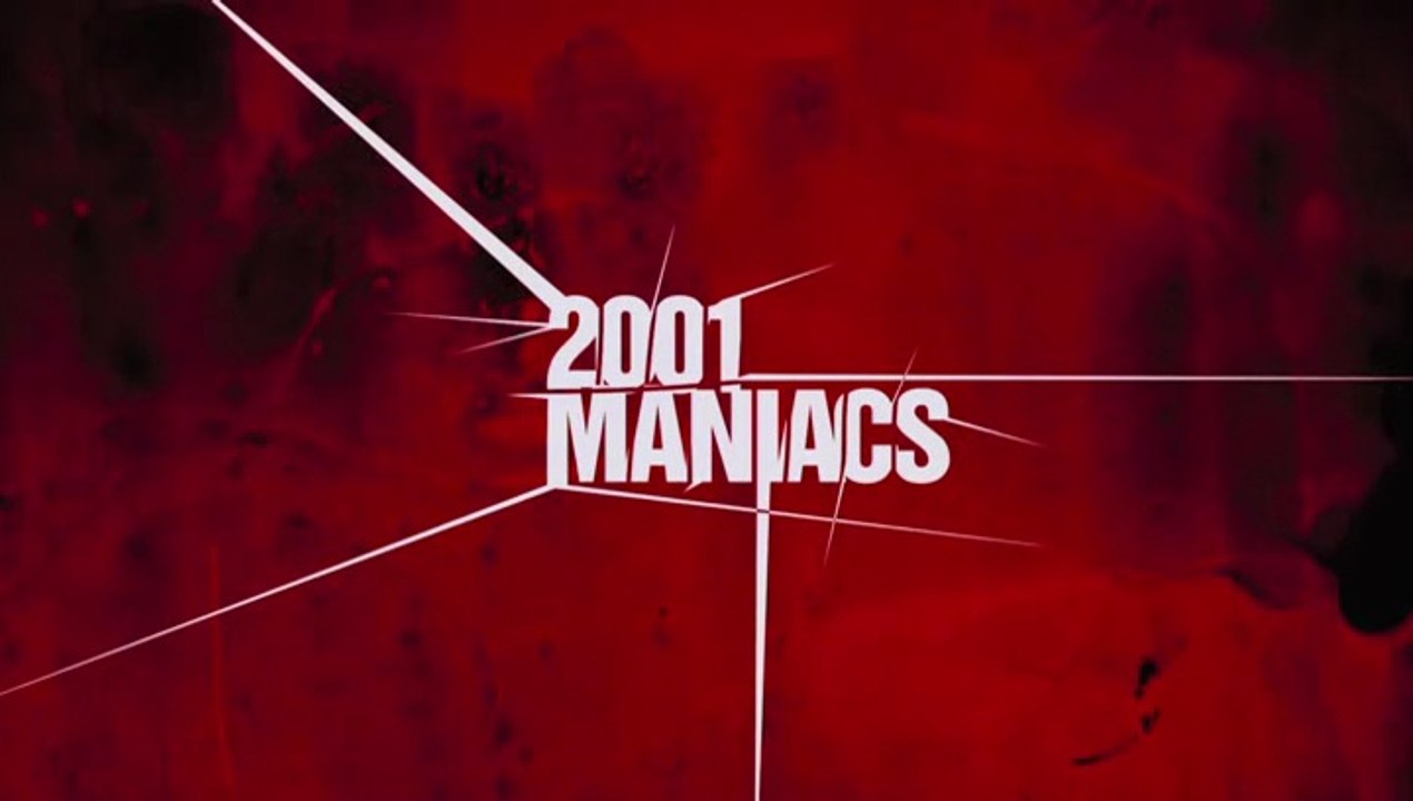 2001 Maniacs Film deutsch