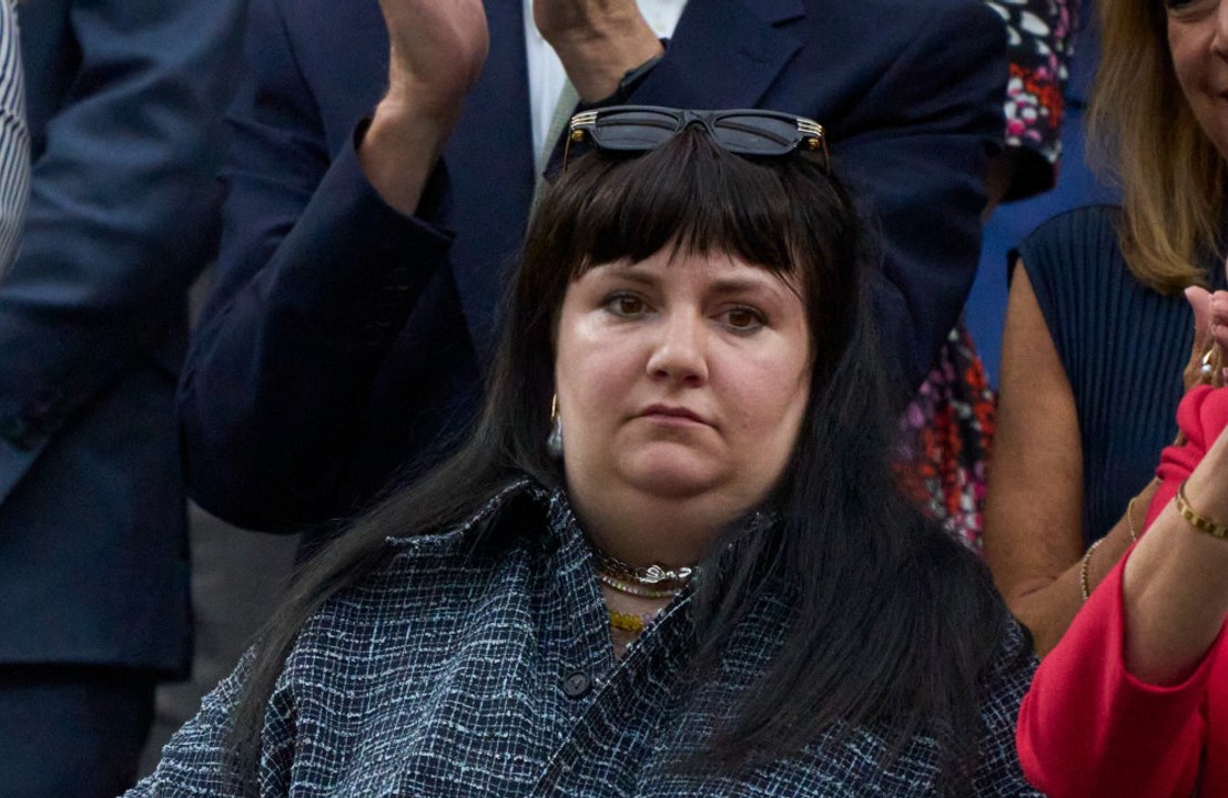 Lena Dunham ist 'wirklich aufgeregt' über Optionen der Familiengründung