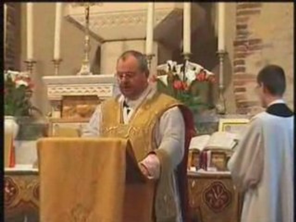 Communions 2008 1ere partie