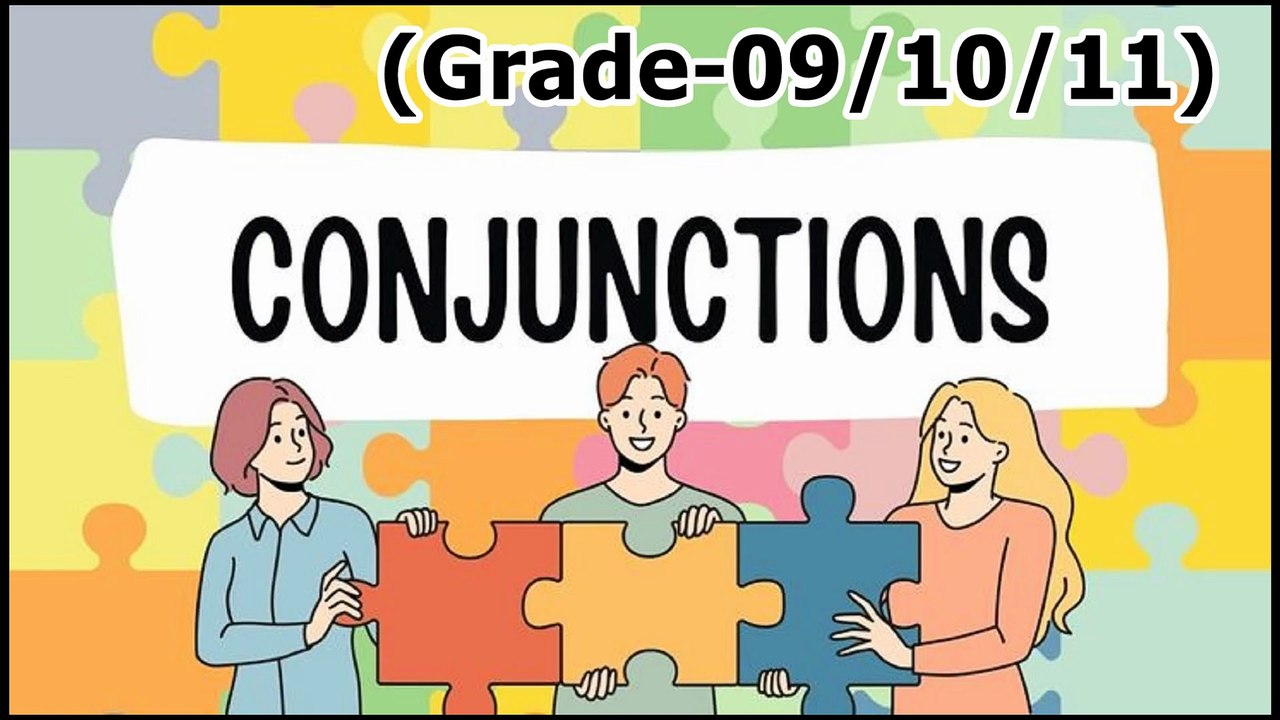62-CONJUNCTIONS (9-10-11)