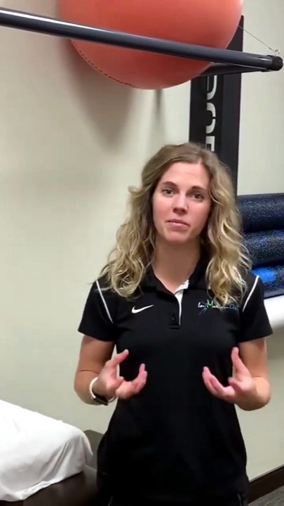 Back arthritis physical therapy