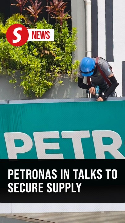 PETRONAS to negotiate with Russia on oil deal, says PM