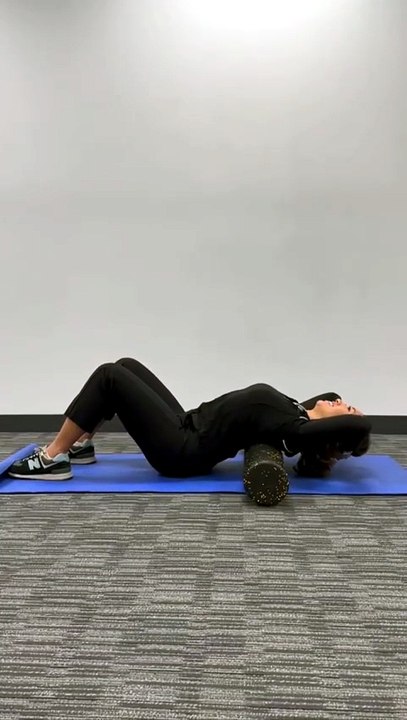 Thoracic back physical therapy