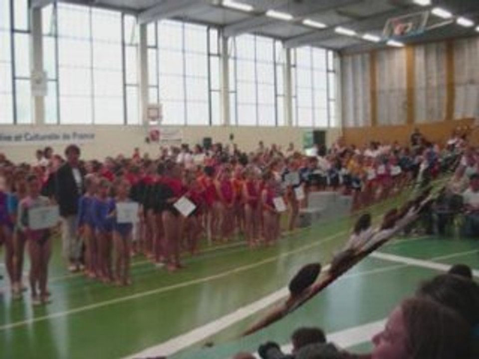 INTER REGIONAL POUSSINES 2008