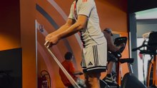 Jump Rope Release session
