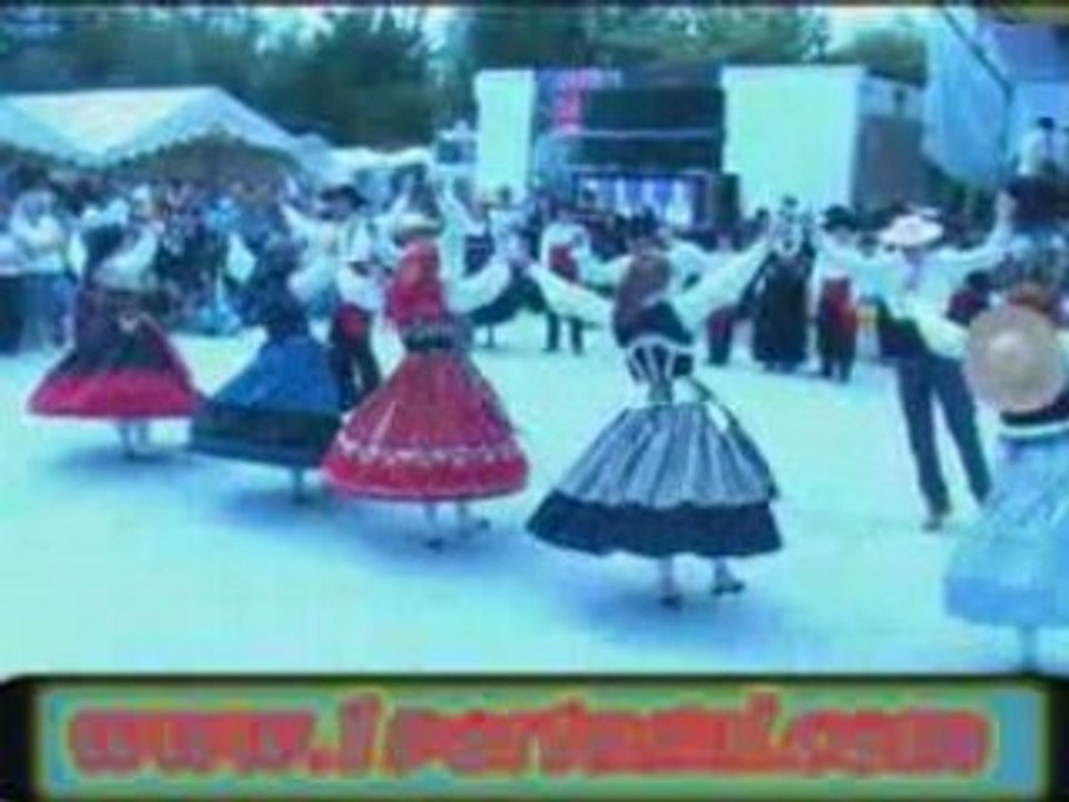 Rancho Portugal Novo - Festa em Colombes -  N.17