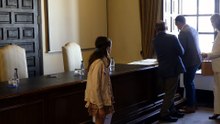 ACTO ENTREGA PREMIOS SAN JORGE DE PINTURA Y CREACION LITERARI