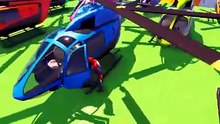 Spider-Man Rescue batman vs iron man vs venom funny Game GTA 5 superhero