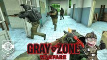 [GZW] Gray Zone Warfare TAKTYCZNIE z  KapitanRutain  i Ekipą