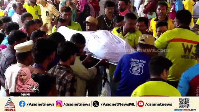 വേനലവധിക്ക് യാത്ര പോകാൻ മുന്നിട്ടിറങ്ങിയ അജിത ടീച്ചര്‍; വിട ചൊല്ലി നാട്