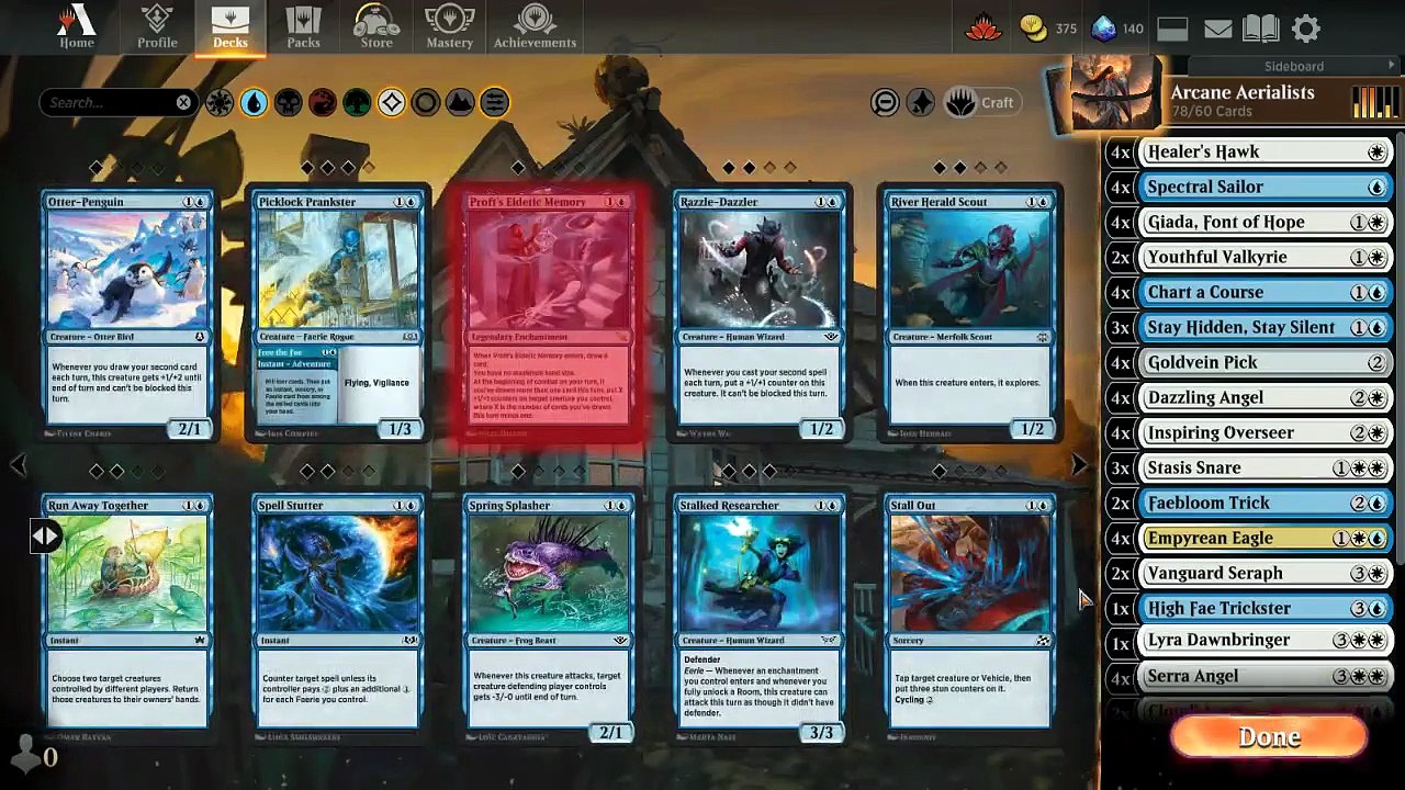 Saturday Magic the Gathering Online Epic Play!