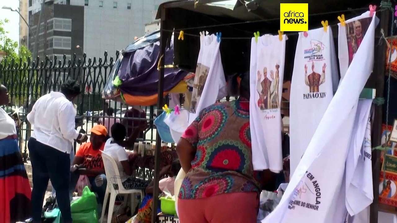 Pope Leo XIV’s Angola visit draws hope amid floods and calls for peace