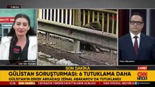 Son dakika... Gülistan Doku soruşturmasında tutuklu sayısı 9'a yükseldi