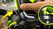 LISEN Bike Phone Holder | Secure & Easy Install Mount