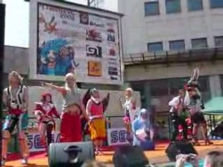 Cosplay Final Fantasy