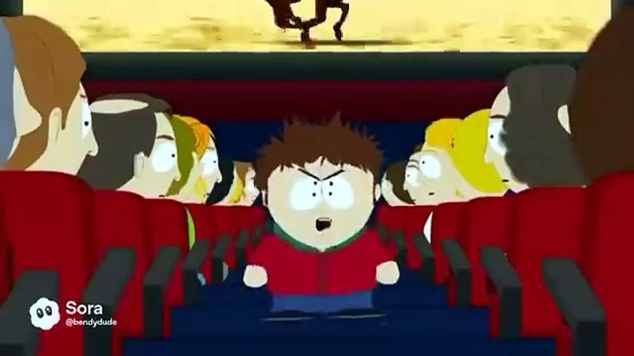 Gregory throws grenades at the movie screen and gets kicked out and gets arrested and gets grounded and gets sent to military school