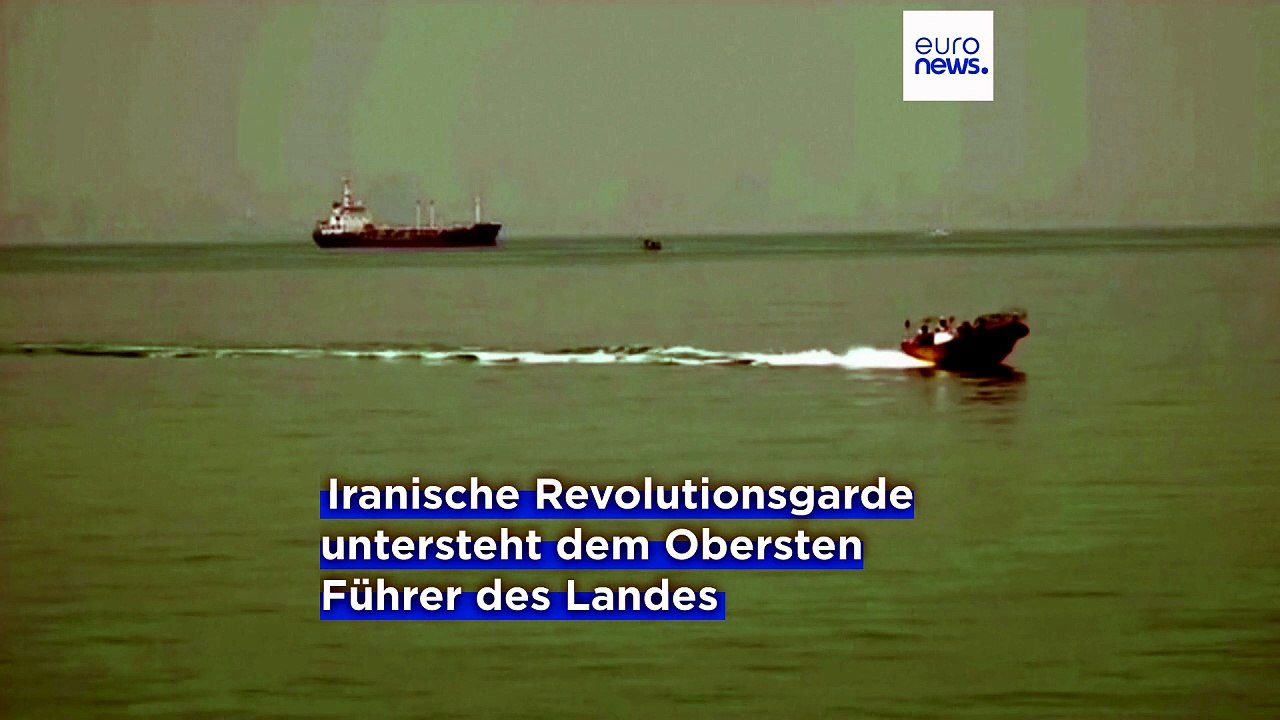 Neue Hormus-Sperre: Revolutionsgarde scheint im Iran das Sagen zu haben
