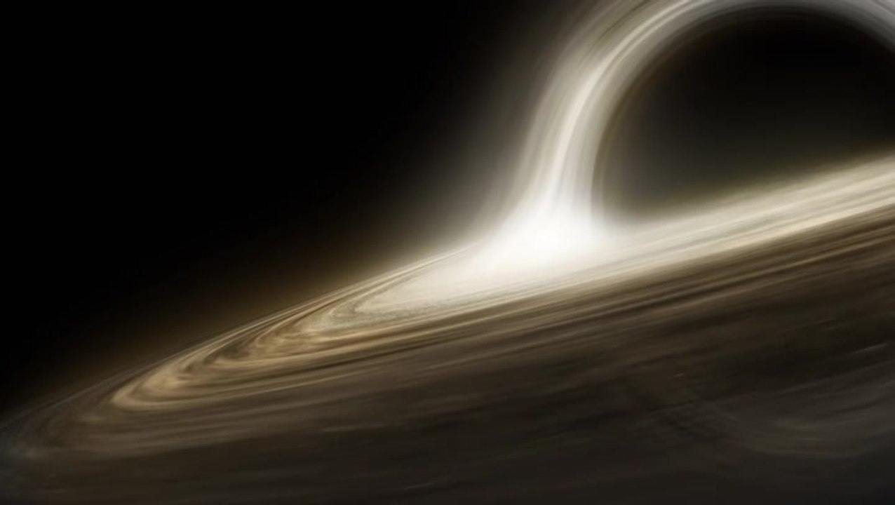 Binary Star System Surprisingly Found Near Monster Black Hole