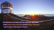 Astronomers Discovered The Most Distant Merging Quasars