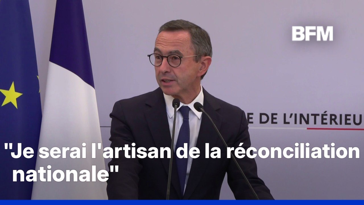 Présidentielle 2027: à 73,8%, les adhérents LR ont plébiscité Bruno Retailleau comme candidat