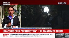 Reprise des négociations au Pakistan: Donald Trump reste isolé à la Maison Blanche, multipliant les appels téléphoniques avec des journalistes