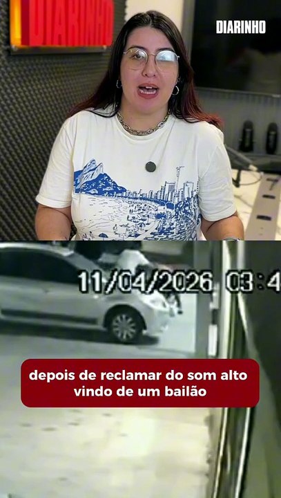 Motorista é atacado e fica gravemente ferido em Itajaí