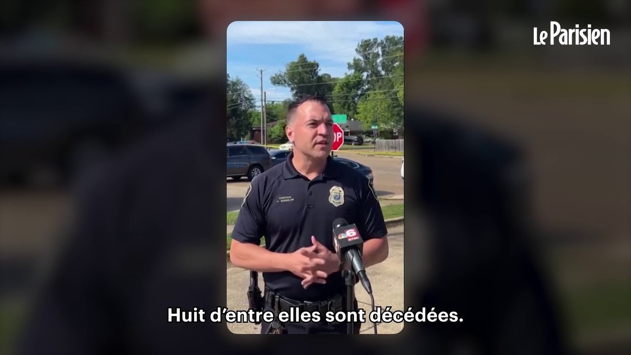États-Unis : huit enfants âgés de 1 à 14 ans tués dans une fusillade
