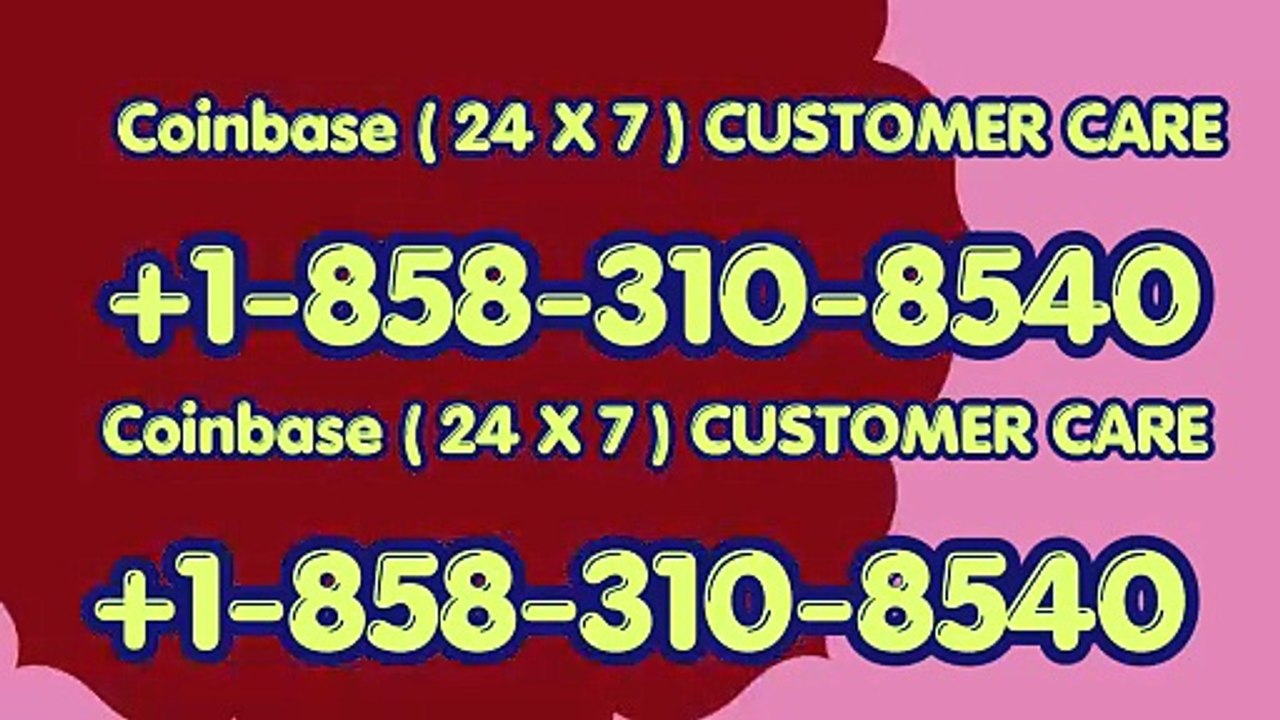 【ALL-IN-ONE】 ≋【Coinbase® {Help Desk Wallet SuppoRt}™ — Toll-Free Numbers & Support Options