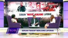 Debat soal Demokrasi, Tenaga Ahli KSP: Presiden Prabowo Jamin Kebebasan Berpendapat | ROSI
