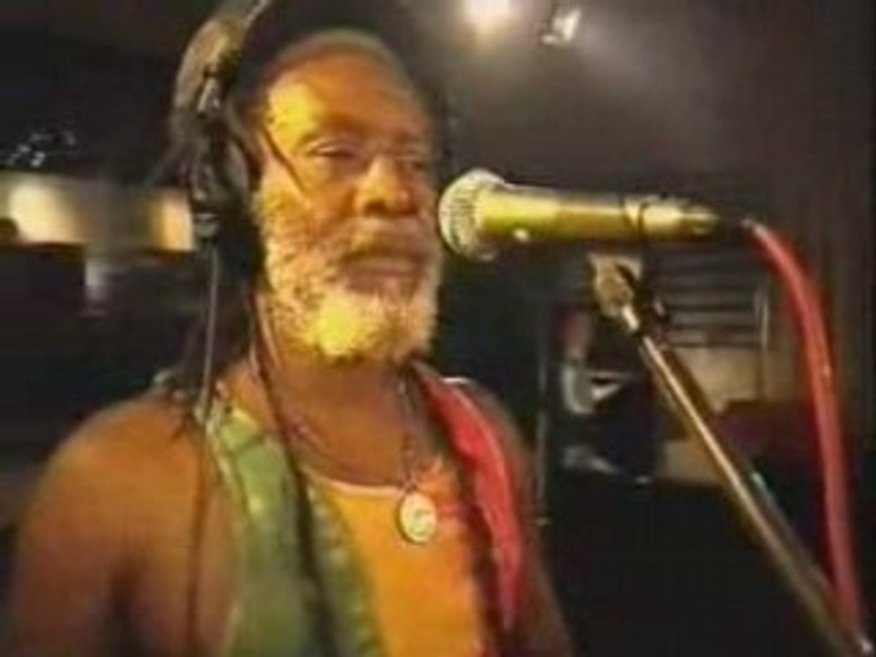 Burning Spear * Marcus Garvey *