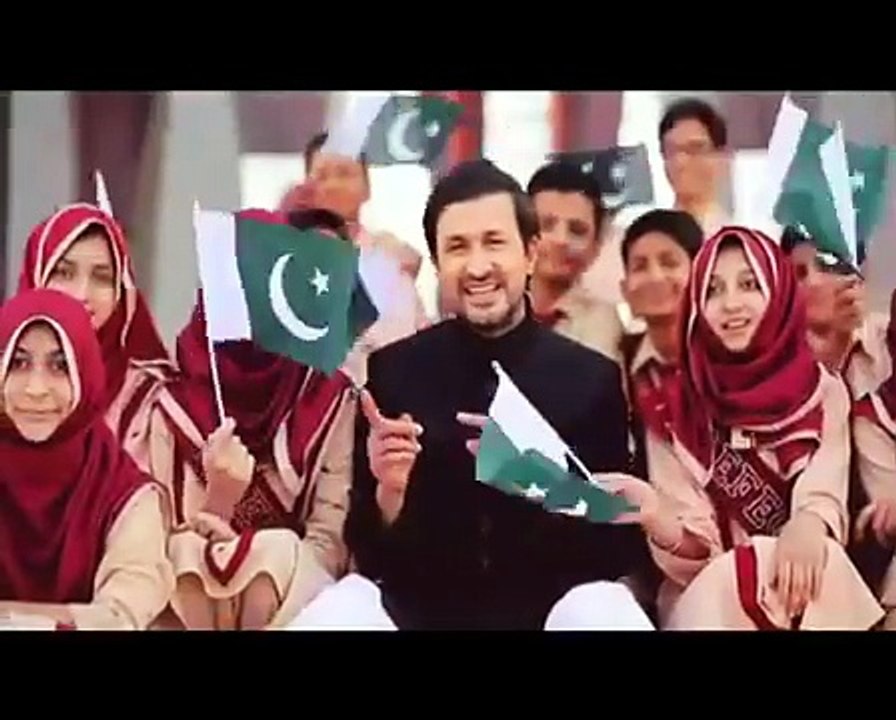 VID-ملی نغمہ پاکستان