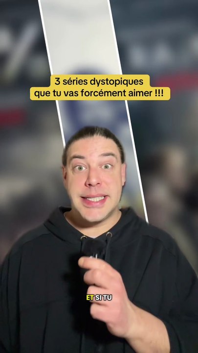 3 séries dystopiques que tu vas forcément aimer !!! The leftovers est dispo sur HBOMaxThe rain et 3% sont dispo sur Netflix